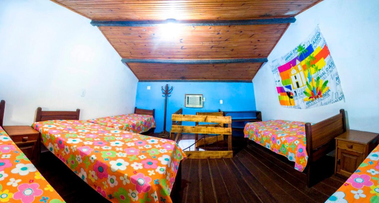 Pousada Aloha Arraial Porto Seguro Buitenkant foto