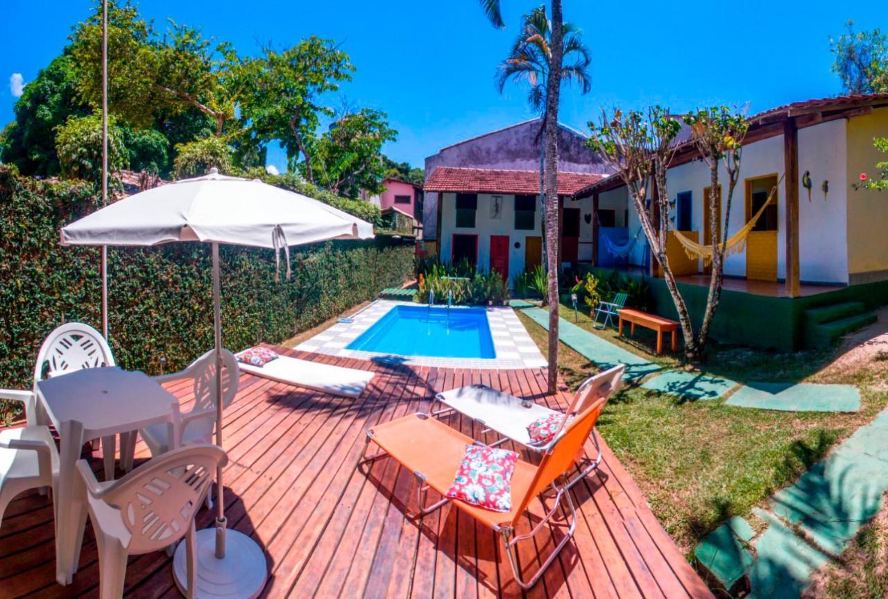Pousada Aloha Arraial Porto Seguro Buitenkant foto