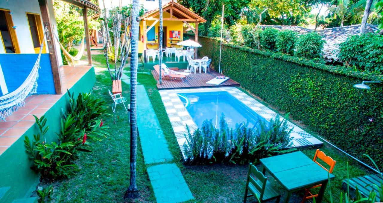 Pousada Aloha Arraial Porto Seguro Buitenkant foto